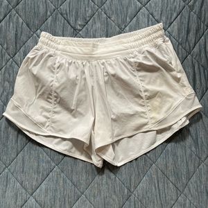 Lululemon running shorts sz 8